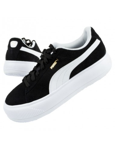 Puma Mayu Î“Ï…Î½Î±Î¹ÎºÎµÎ¯Î± Flatforms Sneakers ÎœÎ±ÏÏÎ± 380686-02